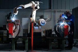 ABŞ Universiteti Azərbaycanda 3D robotunu patentləşdirib