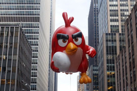 "Angry Birds" oyunu "Google Play"dən həmişəlik silinəcək