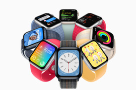 "Apple" rəngini dəyişən saat kəmərini patentləşdirib