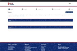 "Buta Airways"in saytından bilet almaq qeyri-mümkündür