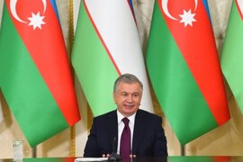Azərbaycan və Özbəkistan aviareyslərin sayının artırılması barədə razılığa gəlib