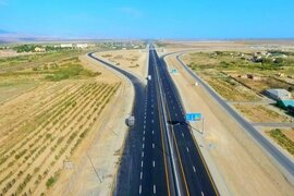 Bu gün Bakı-Quba yolunun bir hissəsinin açılışı olacaq