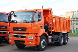 Ötən il Gəncədə 255 ədəd "KamAZ" yığılıb