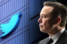 İlon Mask "Twitter"in ad və loqosunu dəyişir