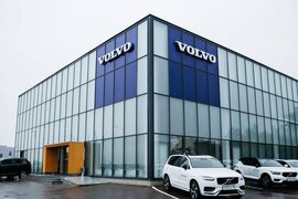 "Volvo" avtomobillərini geri çağırır
