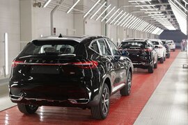 2022-ci ildə Rusiyaya ən çox avtomobil Çindən idxal edilib