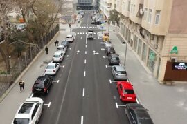 Ödənişli parklanma yerlərinin idarə edilməsinə başlanılır