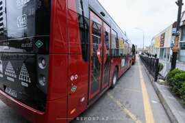16 marşrut xəttinin sahibi dəyişib