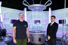 Azərbaycanda yeni "Hochaz Hotel" açılır