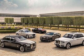 Rolls-Royce satışları dünyada, o cümlədən Türkiyədə rekord qırıb