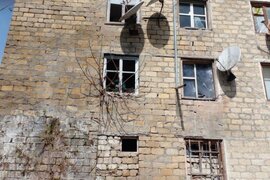 Qəzalı binalara dair Dövlət Proqramının layihəsi hazırlanıb