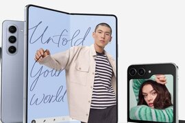 "Samsung" yeni Z Fold5 və Z Flip5 flaqmanlarını təqdim edib – Qiymətlər