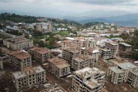 23 binadan ibarət yaşayış kompleksi tikilir - 450 MƏNZİL