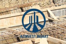 "Azİnvest İnşaat" şirkətinin gəlirləri və mənfəəti artıb