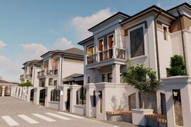 Şəhərdən kənarda ideal eko layihə - CƏMİ 13 VİLLA