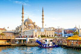 İstanbul turist sayına görə son 10 ilin rekordunu qırıb