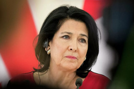 Gürcüstan Prezidenti Rusiyanın viza rejimini ləğv etməsini - TƏXRİBAT ADLANDIRDI