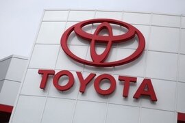 "Toyota"nın Yaponiyadakı zavodları dayanıb