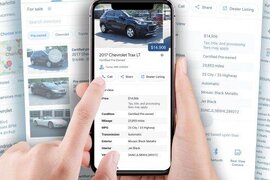 "Google"-a yeni funksiya gəlir: İşlənmiş avtomobilləri siyahıya alacaq