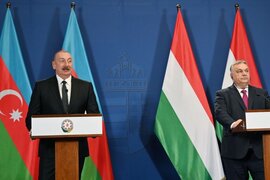 "Azərbaycan Avrasiyanın önəmli nəqliyyat-logistika mərkəzlərinin birinə çevrilə bilər"