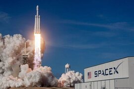 "SpaceX" növbəti dəfə "Starlink" peyklərini orbitə çıxarıb