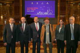 Bakı-Vyana reysi açılır - AZAL UÇACAQ - QİYMƏTLƏR