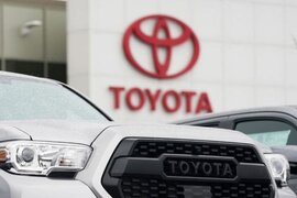 Toyota-nın qlobal satışları iyulda rekord qırıb