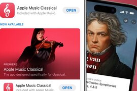 "Apple Music Classical" artıq Android-də mövcuddur