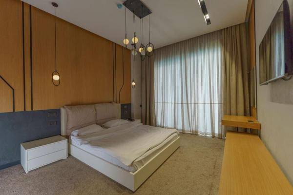Bakıda yeni 5 ulduzlu otel yaradılıb – Fotolar