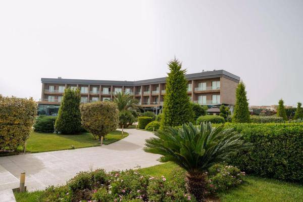 Bakıda yeni 5 ulduzlu otel yaradılıb – Fotolar