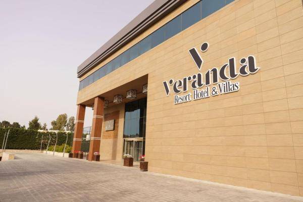 Bakıda yeni 5 ulduzlu otel yaradılıb – Fotolar