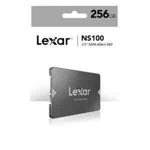 SSD Lexar NS100 256GB (LNS100-256RB)