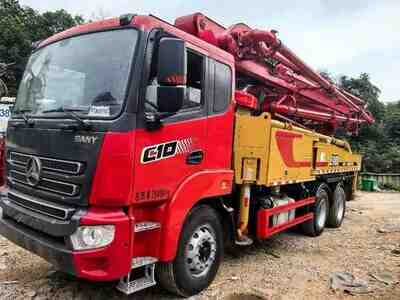 Beton vuran pompa SANY, 2022 il Beton vuran pompa SANY, 2022 il