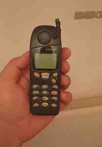 Nokia telefonu