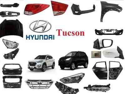 Hyundai Tucson 2012-2016 ehtiyat hissələri