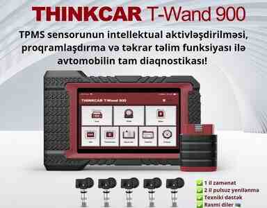 Diaqnostika cihazı TPMS THINKCAR T-Wand 900