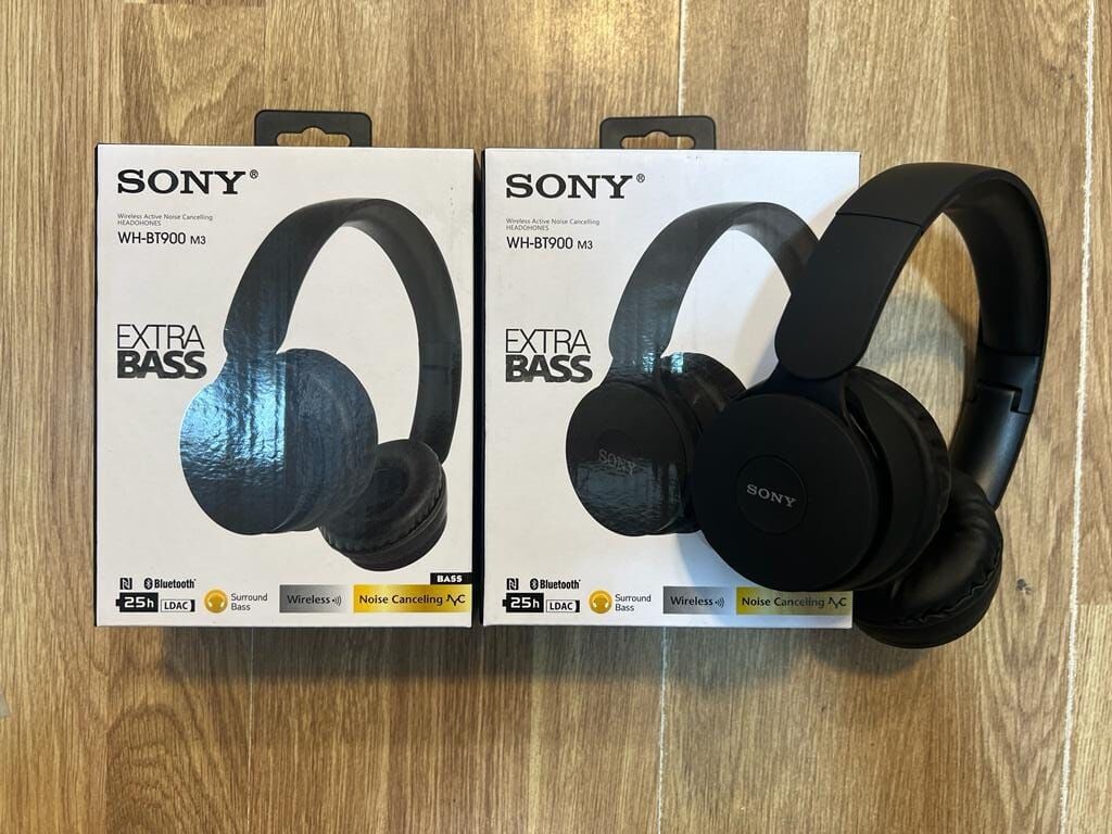 Sony Bt900 Bluetooth-гарнитура-наушники со звуком микрофона - TEZBAZAR.AZ