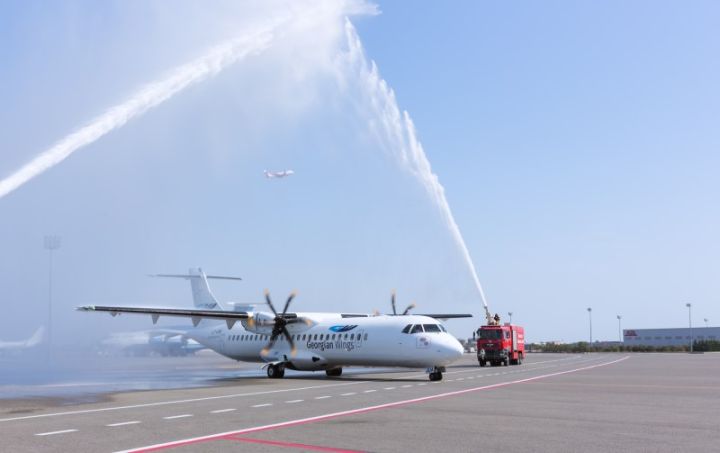 Bakı aeroportu 