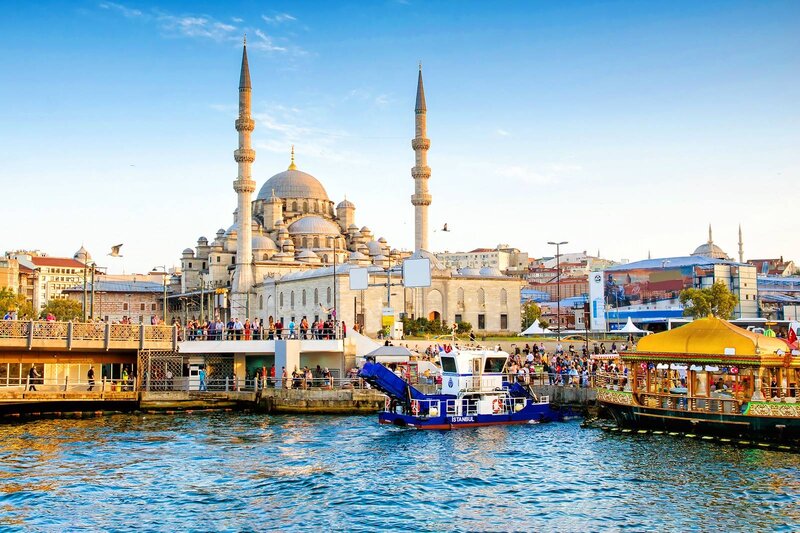İstanbul turist sayına görə son 10 ilin rekordunu qırıb