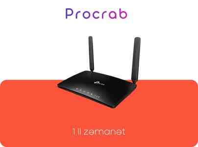 TP-LINK 4G+ Cat6 AC1200 Wireless Dual Band Gigabit Router