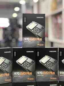 SSD Samsung NVMe M2 970 Evo Plus 500 GB(MZ-V7S500)