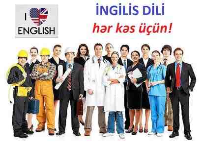 İngilis dili kursu