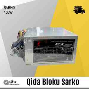 Qida bloku Sarko 450 Watt