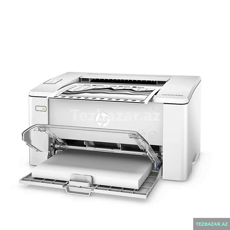 Hp laserjet Pro M102w Printer