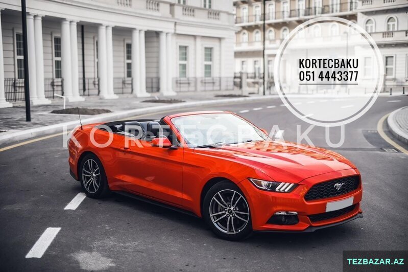 Toy masini Ford Mustang 2018