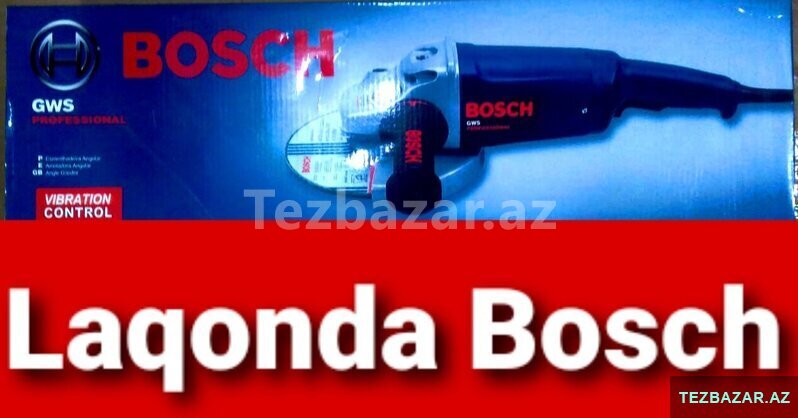Laqonda Bosch 25 230 model