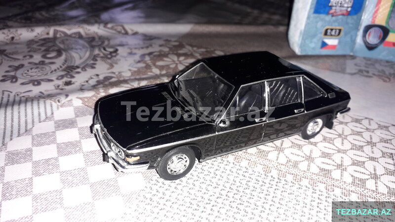 Tatra-613 avto model