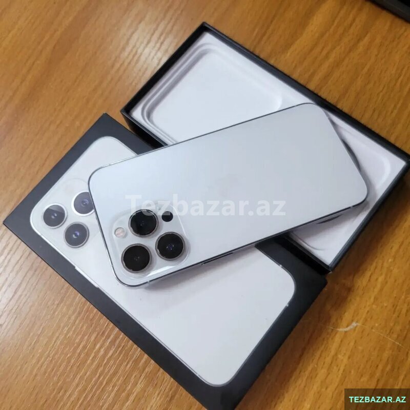 Iphone 13pro max 256gb, Ucuz Telefonlar - TEZBAZAR.AZ