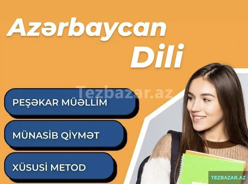Azərbaycan dili və ədəbiyyat müəllimi