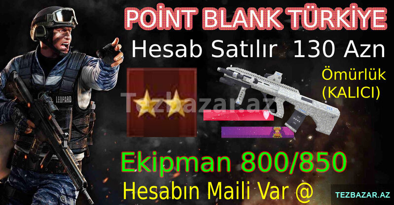 Point Blank Türkiye 2 General